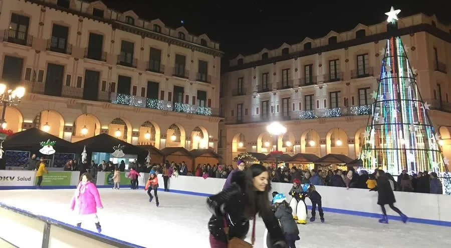 N-Ice - Pistes de gel real i sintètic - Blog - Pista de gel a Lleida