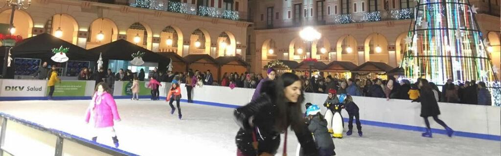 N-Ice Skating- Pistes de gel real i sintètic - Blog - Pista de gel a Lleida